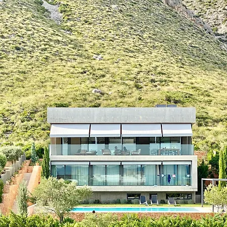 Boquer Deluxe Villa Port de Pollenca