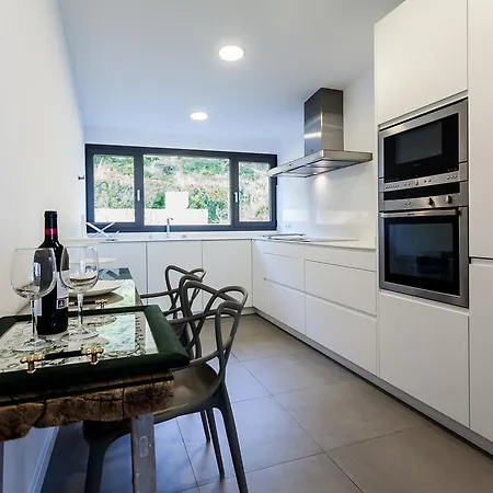 Boquer Deluxe Villa